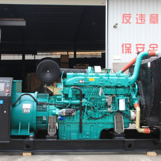 Дизельные генераторы из Китая