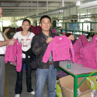 Представление Ваших интересов в Китае