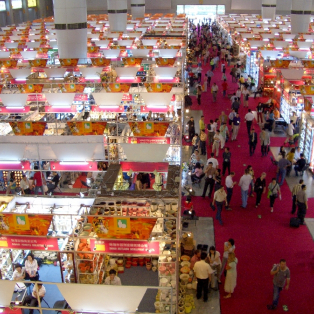 Фабрики Китая на Кантонская ярмарке