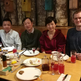 Внешнеэкономические связи с Китаем