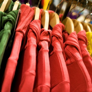 Доставка одежды из Китая