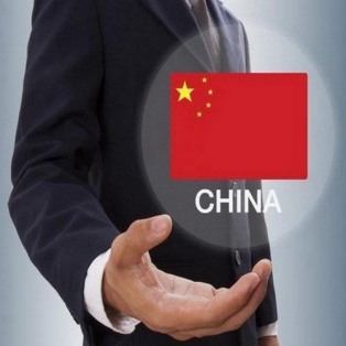 Представитель в Китае