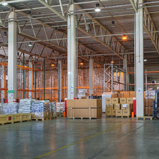 Склады СВХ таможня и услуги складского хранения