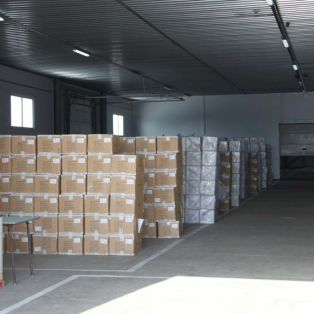 Доставка грузов из Китая в Новосибирск