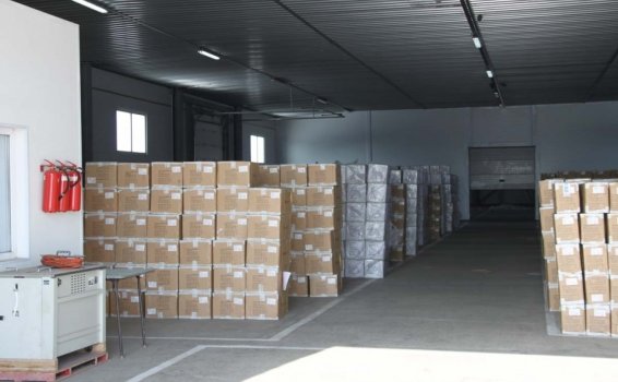 Доставка грузов из Китая в Новосибирск