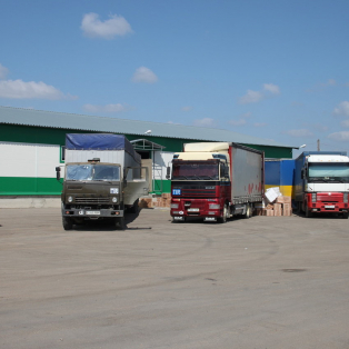 Доставка грузов из Китая в Омск