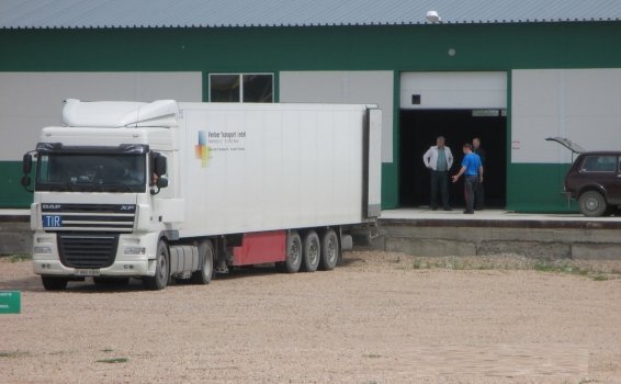 Доставка грузов из Китая в Санкт-Петербург