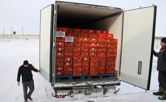 Доставка грузов из Китая в Красноярск