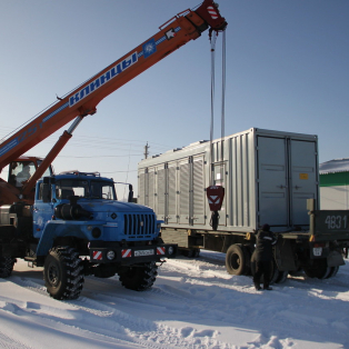 Доставка грузов из Китая в Тюмень