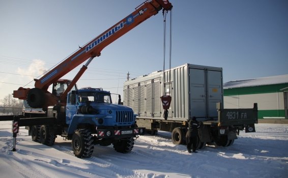 Доставка грузов из Китая в Тюмень