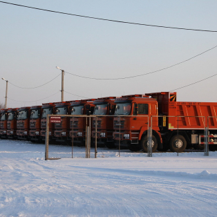 Доставка грузов из Китая в Кемерово