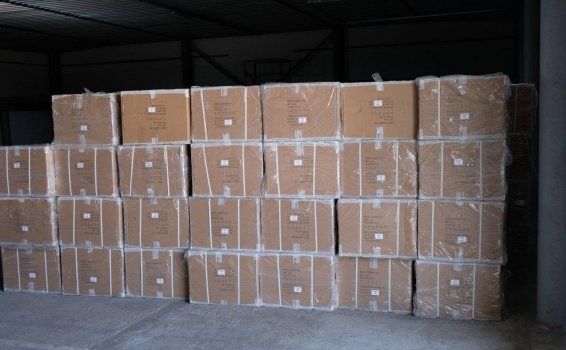 Доставка товаров из Китая в Вологду