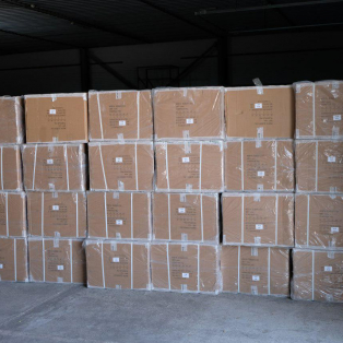 Доставка грузов из Китая в Красногорск