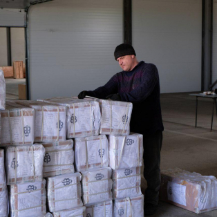 Доставка грузов из Китая в Пермь