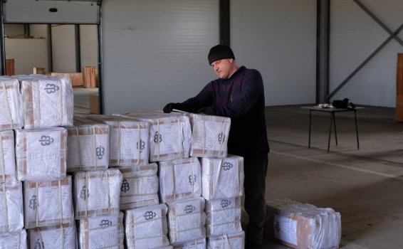 Доставка грузов из Китая в Пермь