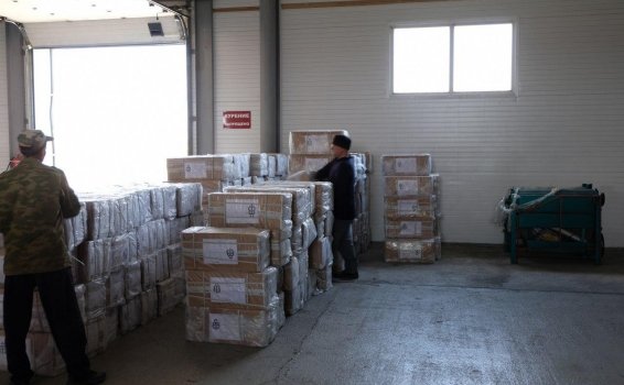 Доставка грузов из Китая в Тулу