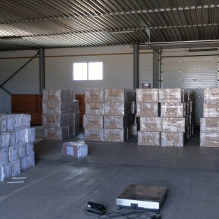 Доставка грузов из Китая в Самару