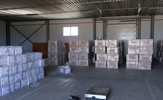 Доставка грузов из Китая в Самару