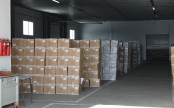 Доставка грузов из Китая в Оренбург