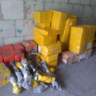 Доставка грузов из Китая в Ставрополь