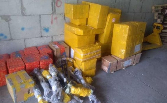 Доставка грузов из Китая в Ставрополь