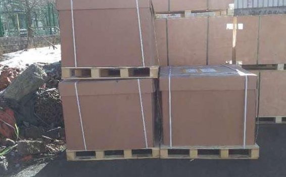 Доставка грузов из Китая в Чебоксары