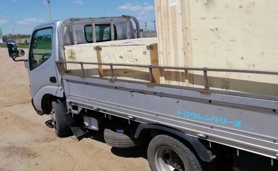 Вчера отгрузили с СВХ в адрес Компании &ndash; Кли...