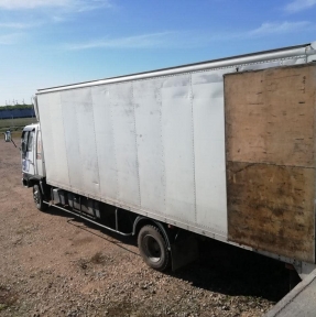 <p>Вчера, в финале дня, осуществили отгрузку с нашего СВХ ранее выпущенных таможней товарных партий: заготовка, парогенераторы, оправы для очков, сварочное оборудование, светодиодный модуль. Сегодня продолжаем, много деклараций в работе. Работа кипит.</p>
