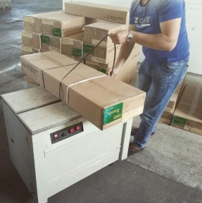 <p>Выпущена декларация на электроскейтборды. Усиливаем упаковку перед передачей транспортной компании для доставки в адрес Клиента.</p>
