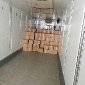 <p>Отгрузили с СВХ для доставки в адрес Компаний &ndash; Клиентов выпущенные таможней партии товаров: зубных щеток и сварочного оборудования.</p>
