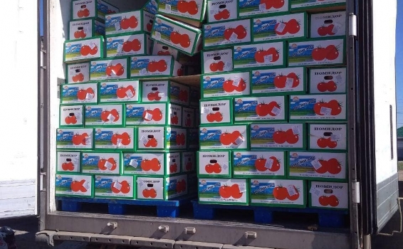 Вчера у Отдела таможенного оформления ГК &laquo;Си...