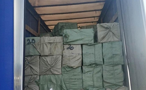 11.06, вторник: завершена погрузка очередной парти...