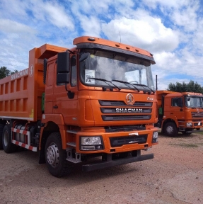<p>Выпушена декларация на две единицы самосвалов SHACMAN, передаем к транспортировке в адрес получателя.</p>
