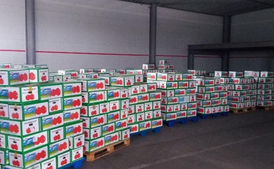 В субботу, 15.06, отработали стопроцентный досмотр...