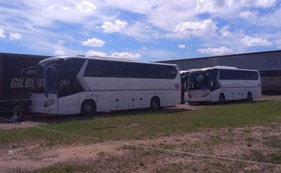 А вот и автобусы &laquo;KingLong&raquo; - новое сл...