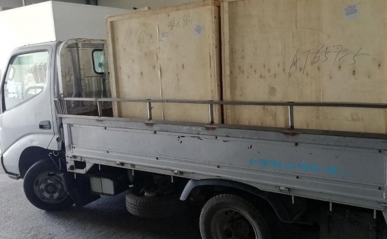 Передали к доставке в адрес Компаний &ndash; Клиен...