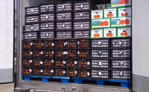 Томатно нам, эх нектаринно нам: подали декларацию ...