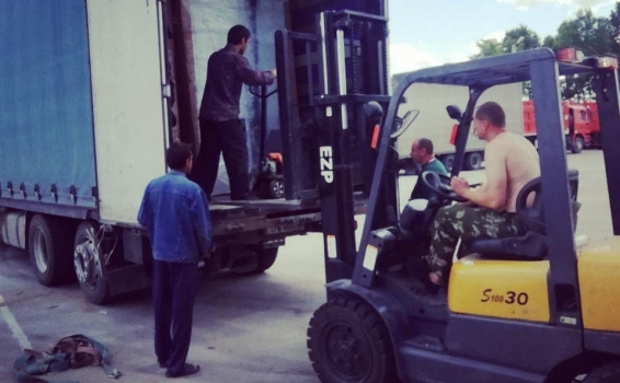 Дамы и господа, всех с пятницей! Только что заверш...