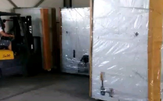 Сегодня передали к доставке в адрес Компании &ndas...