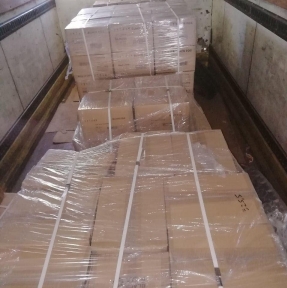 <p>Передали к доставке в адрес Компаний &ndash; Клиентов выпущенные для внутреннего потребления партии: парики, футляры для очков, зарядные устройства. Мы &ndash; профессиональный Оператор ВЭД с КНР в сегменте B2B. Оказываем качественные услуги по доставке и таможенному оформлению коммерческих партий из Китая. Планируя поставку очередной партии, обязательно получить наше коммерческое предложение и консультацию по условиям сотрудничества.</p>
