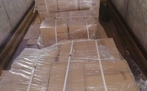 Передали к доставке в адрес Компаний &ndash; Клиен...