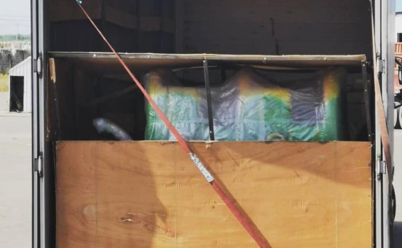 Тачэн. Как мы и обещали, очередная партия сборного...