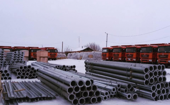 Система орошения (полива), в процессе оформления. ...