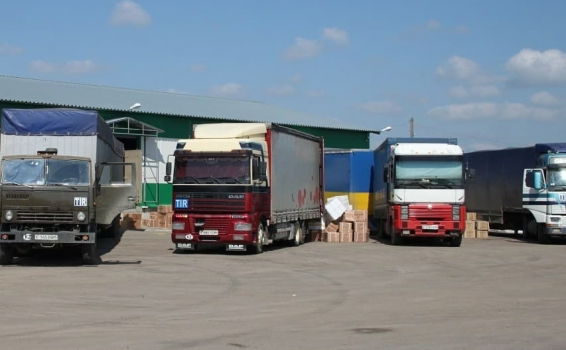 Визит на наш СВХ четвероногого инспектора Алтайско...