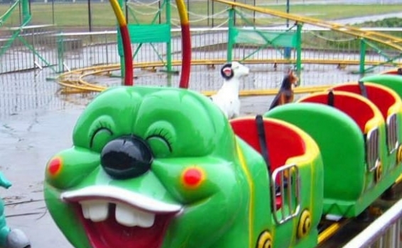 Подана декларация на аттракцион детский &laquo;Гус...