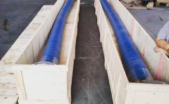 Еще одна товарная партия готова к отгрузке на скла...