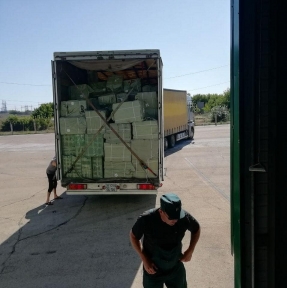 <p>+2: еще два транспортных средства закрыли доставку и прибыли на наш СВХ. Одно – с партией сборного груза, второе – с генеральным грузом, партией фрезерных станков.</p>