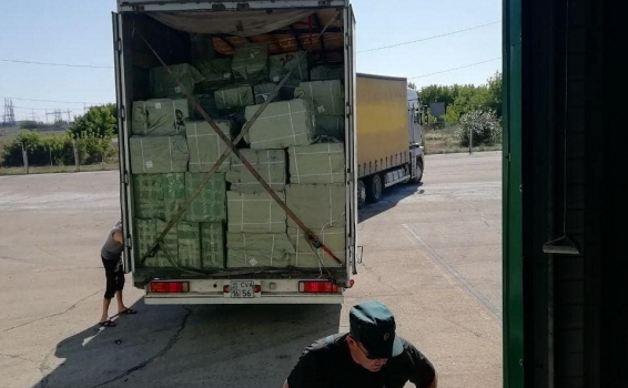 +2: еще два транспортных средства закрыли доставку...