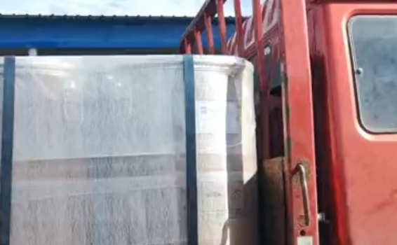 Приняли к доставке на складе фабрики &ndash; произ...