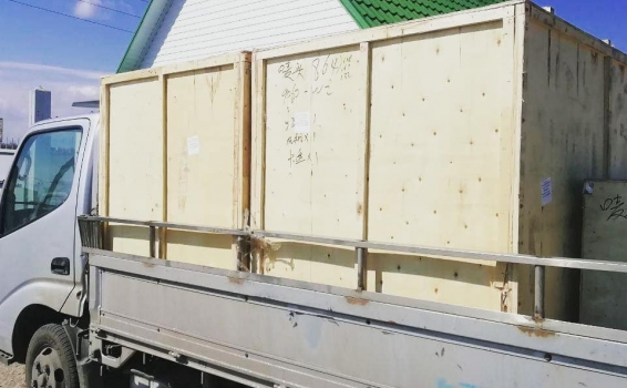 Декларации выпускаются, товарные партии передаются...